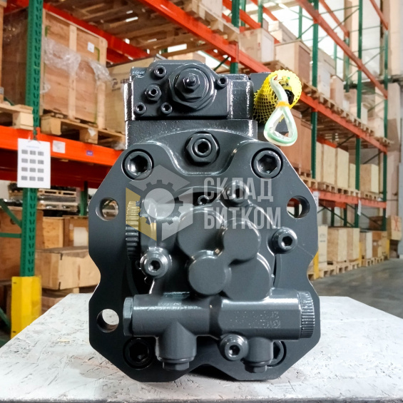 K5V80DT-1PDR-9N0Y-ZV Насос гидравлический Kawasaki